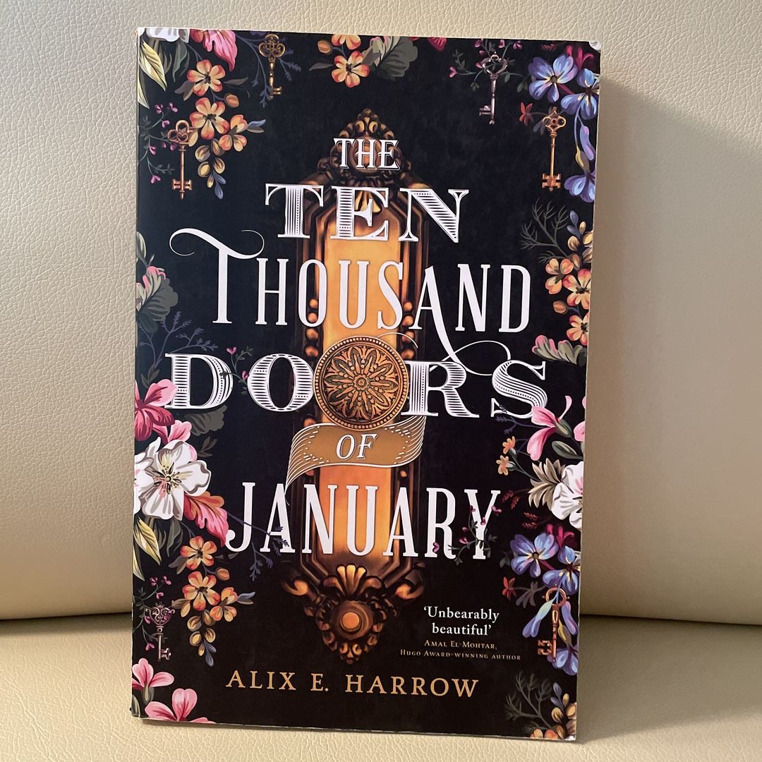 The Ten Thousand Doors of January