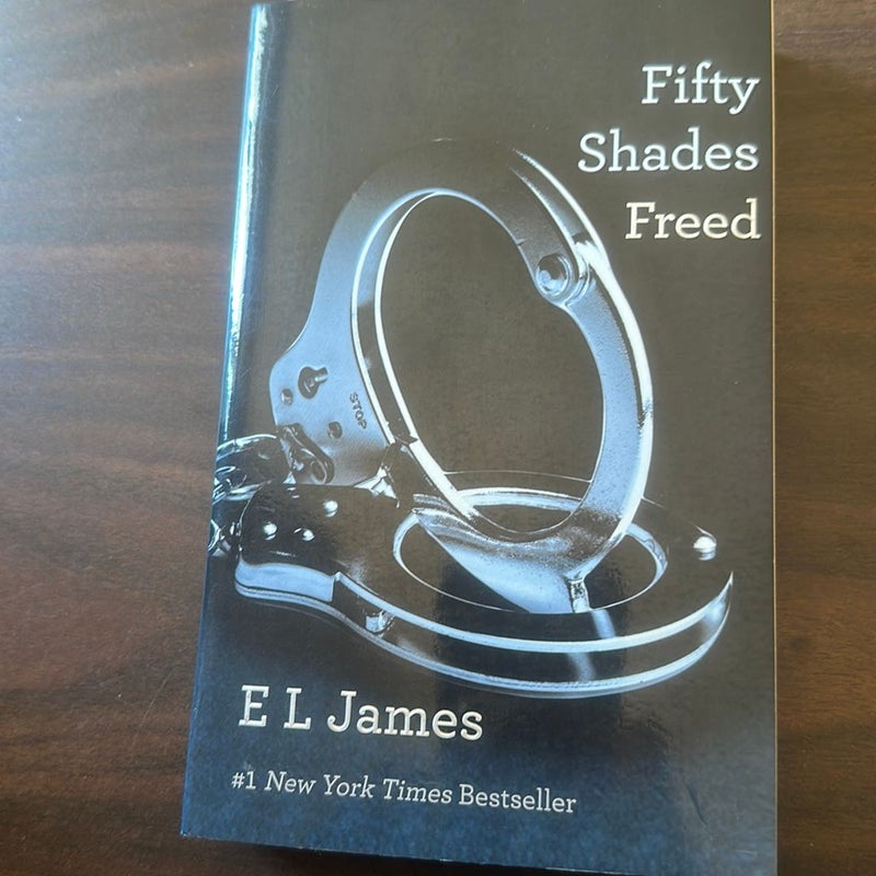 Fifty Shades Freed