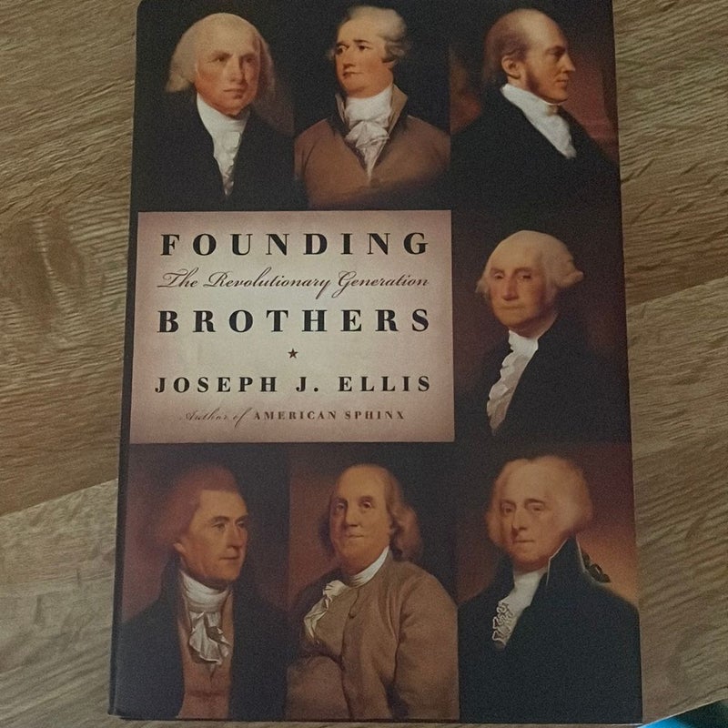Founding Brothers