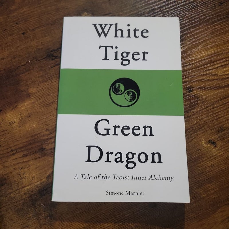 White Tiger, Green Dragon