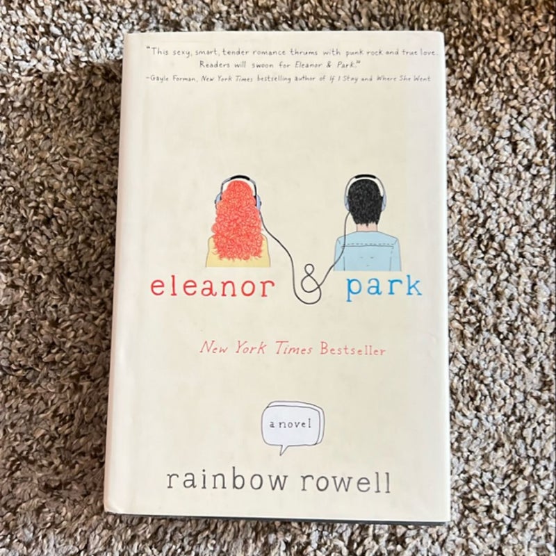 Eleanor and Park