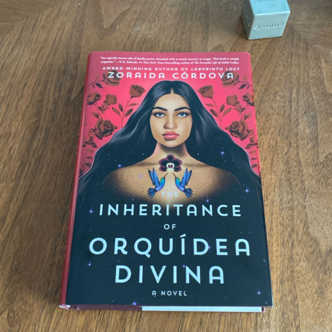 The Inheritance of Orquídea Divina