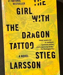 The Girl with the Dragon Tattoo