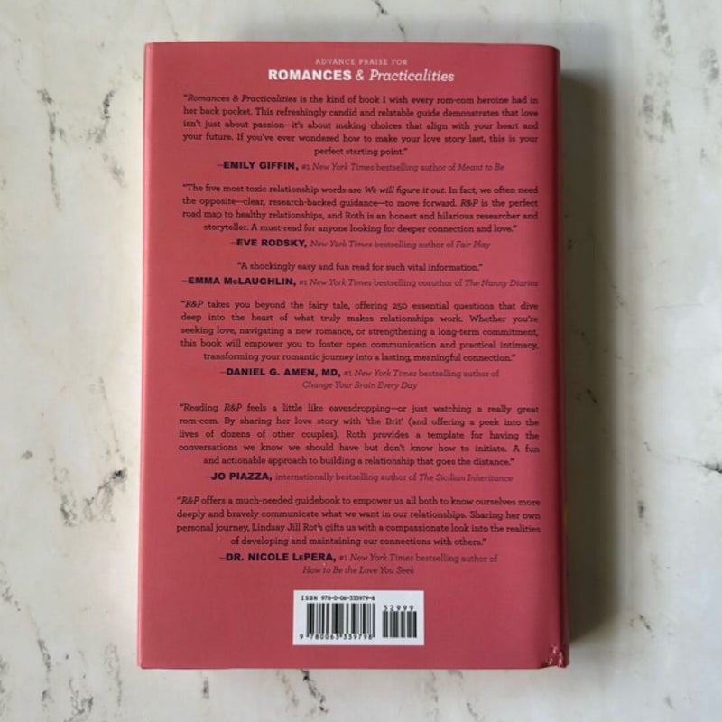 Romances and Practicalities