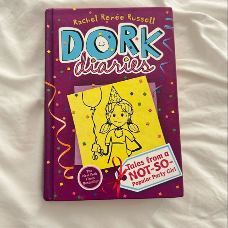 Dork Diaries 2