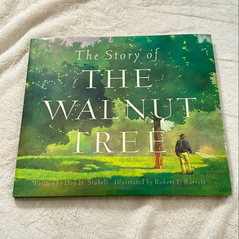 The Story of the Walnut Tree
