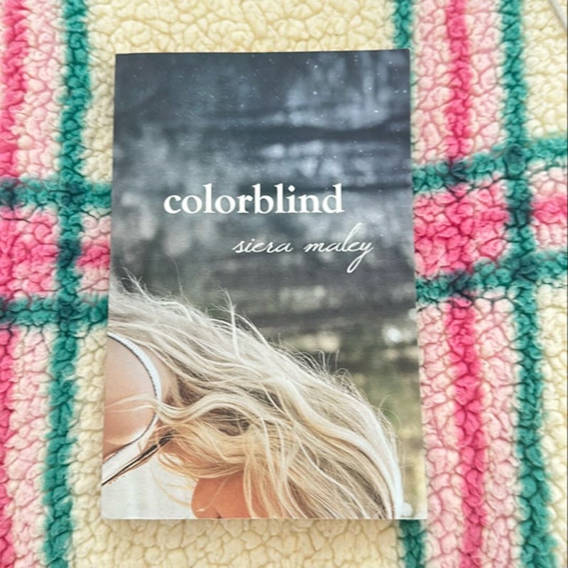 Colorblind