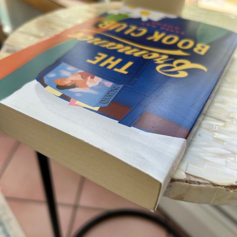 The Bromance Book Club