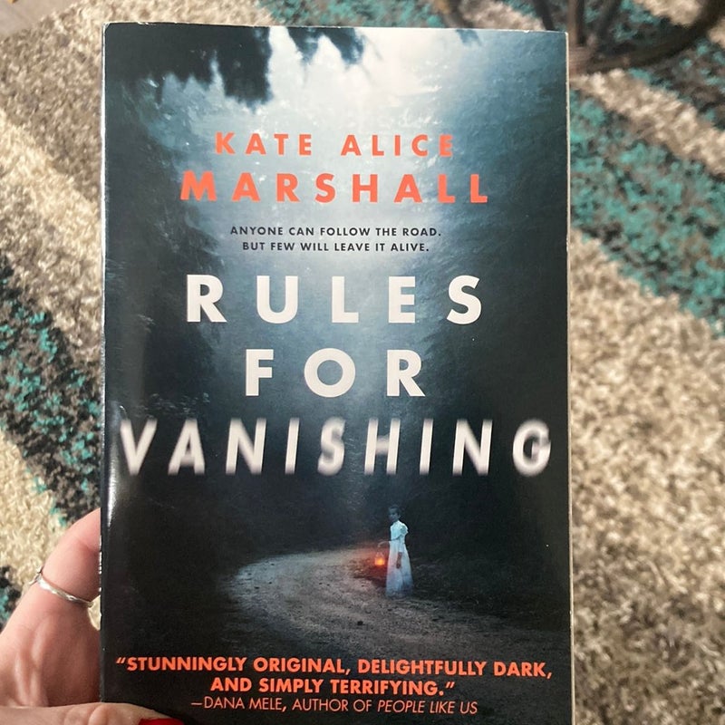 Rules for Vanishing