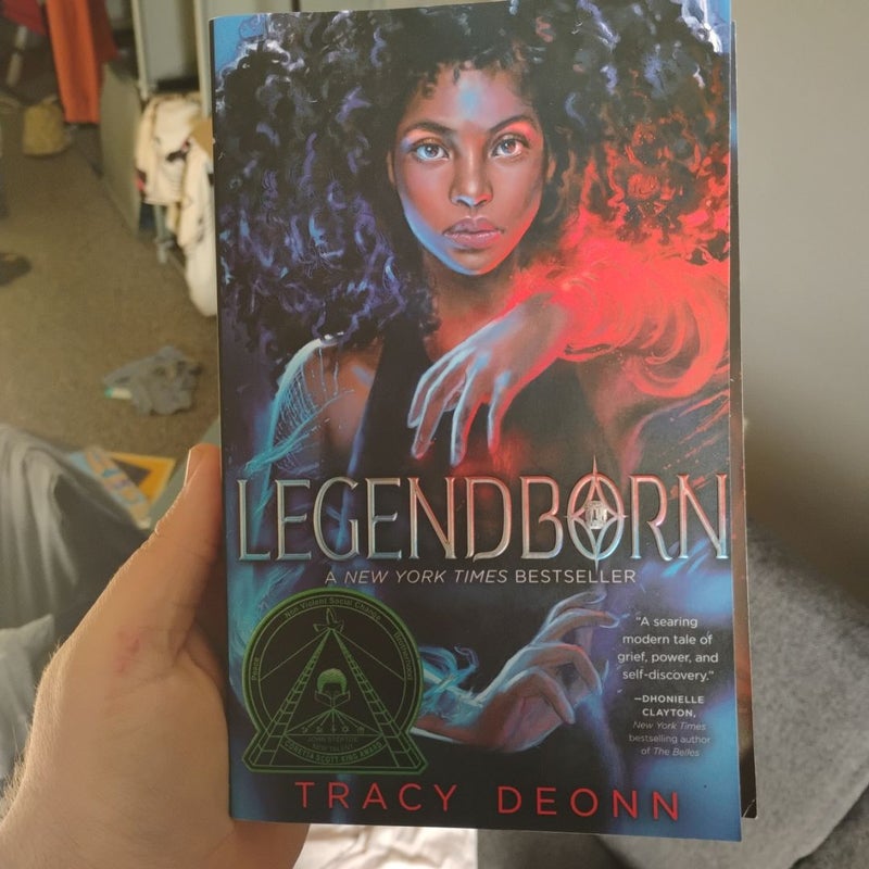 Legendborn
