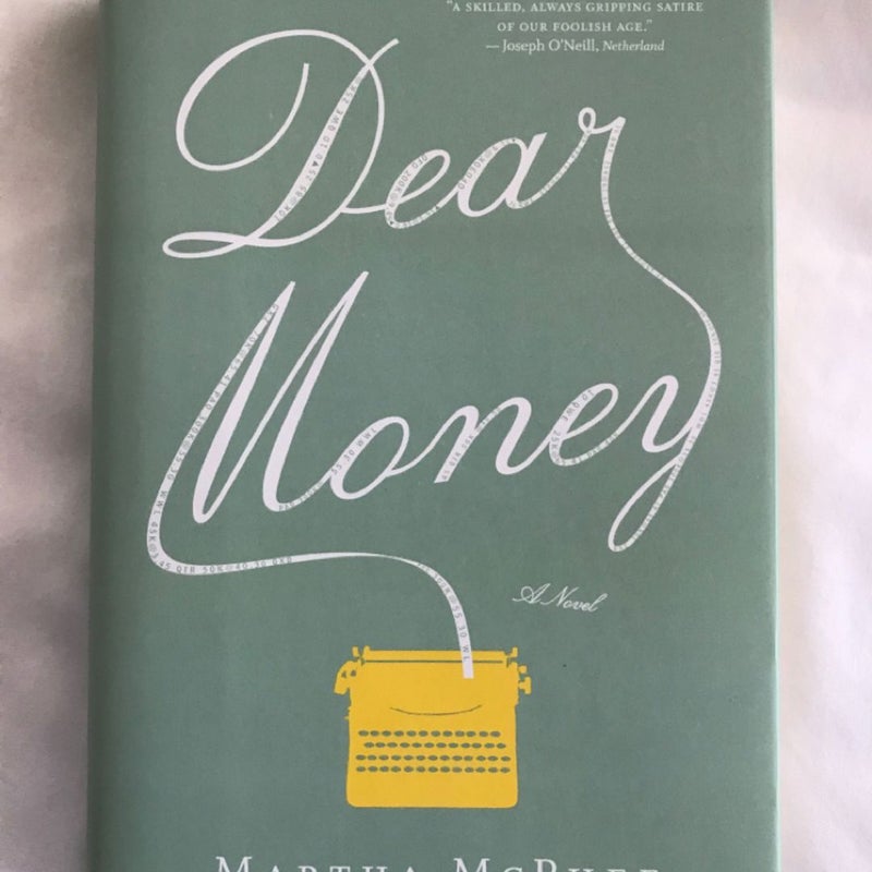 Dear Money