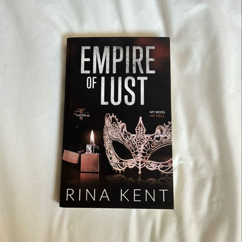 Empire of Lust