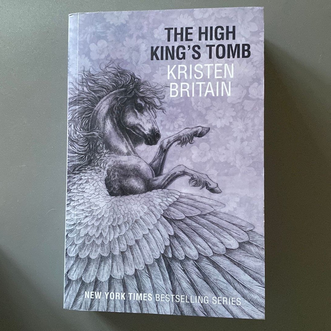 The High King's Tomb