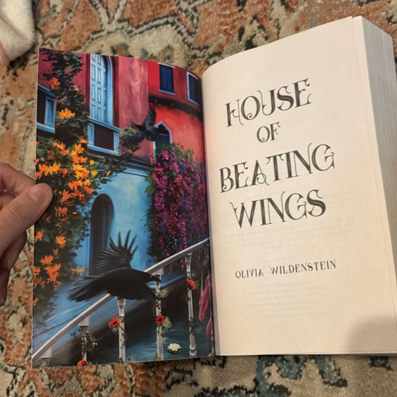 House of Beating Wings