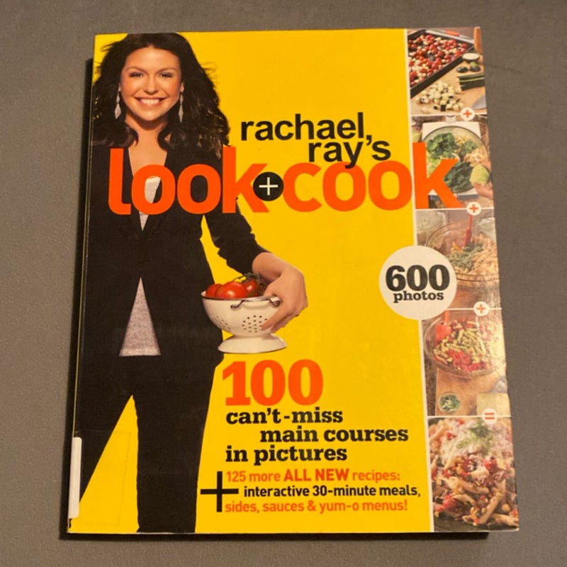 Rachael Ray's Look + Cook