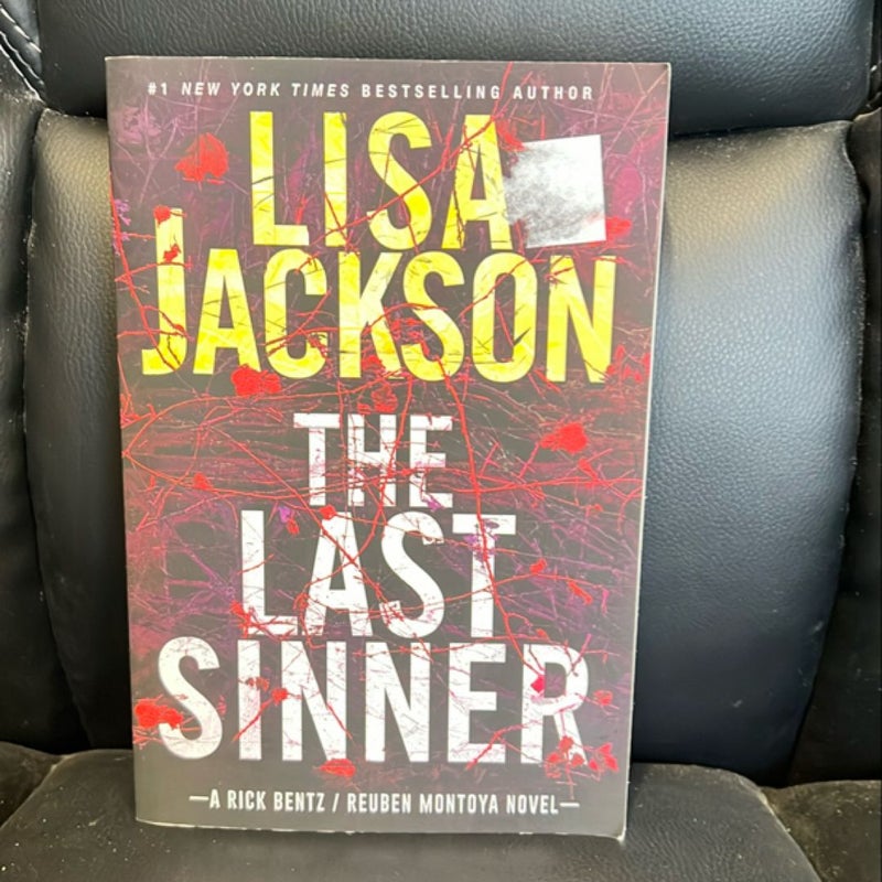 The Last Sinner