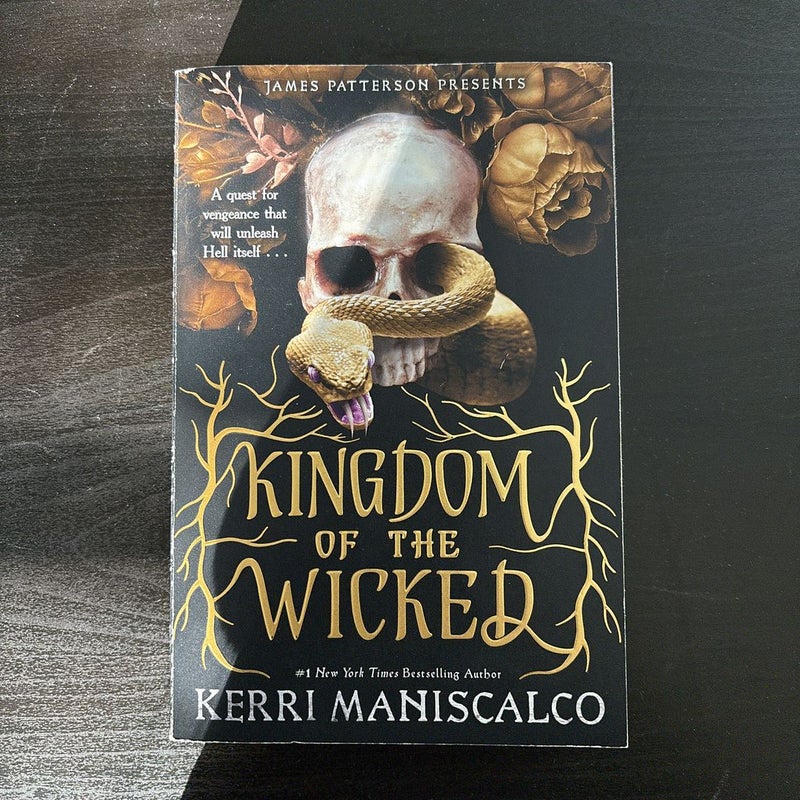 Kingdom of the Wicked