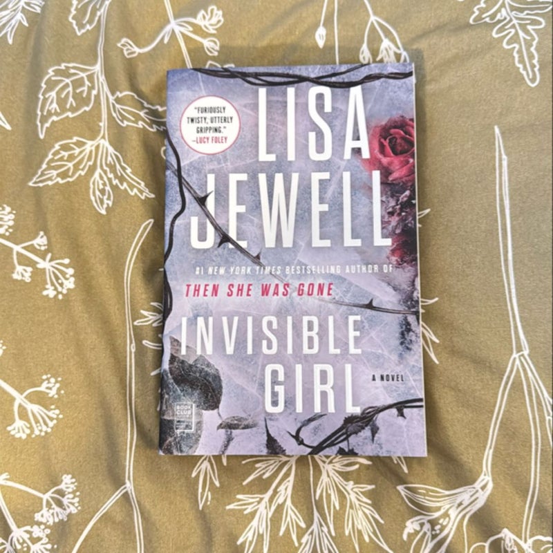 Invisible Girl