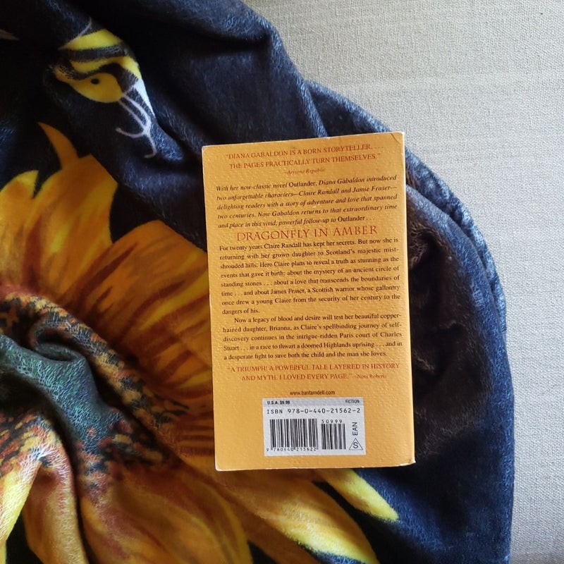 Dragonfly in Amber
