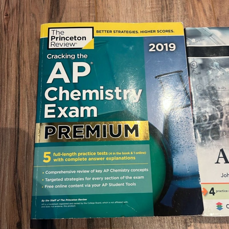 5 Steps to a 5: AP Chemistry 2019