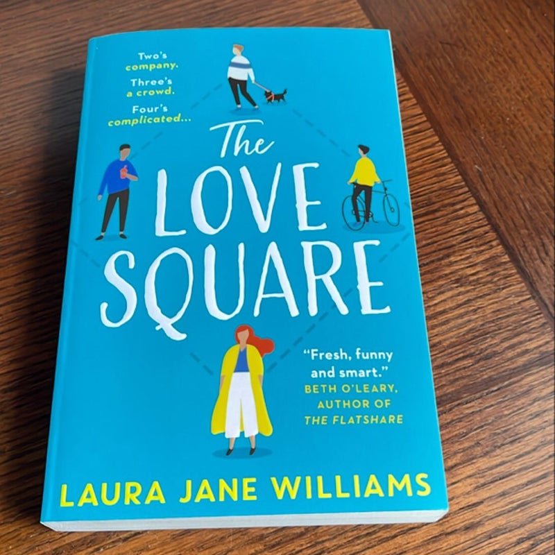 The Love Square