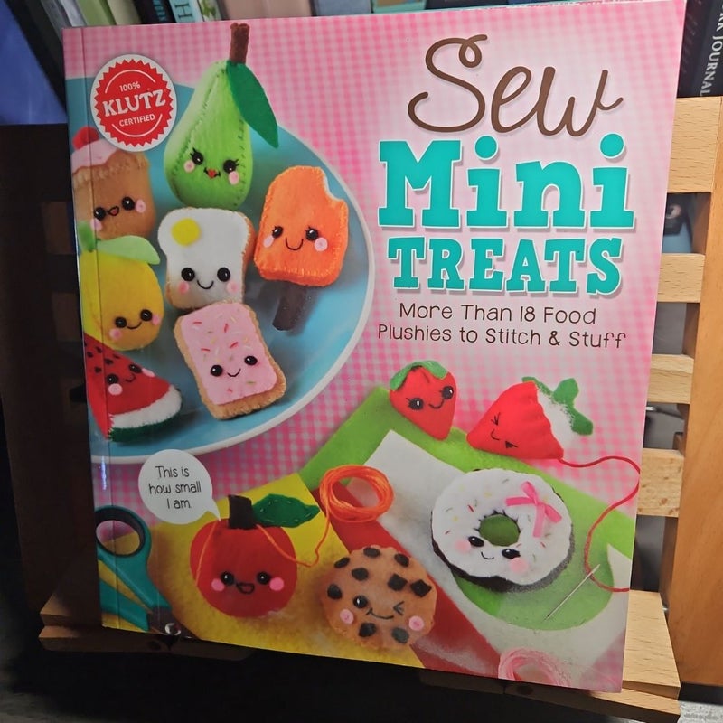 Sew Mini Treats