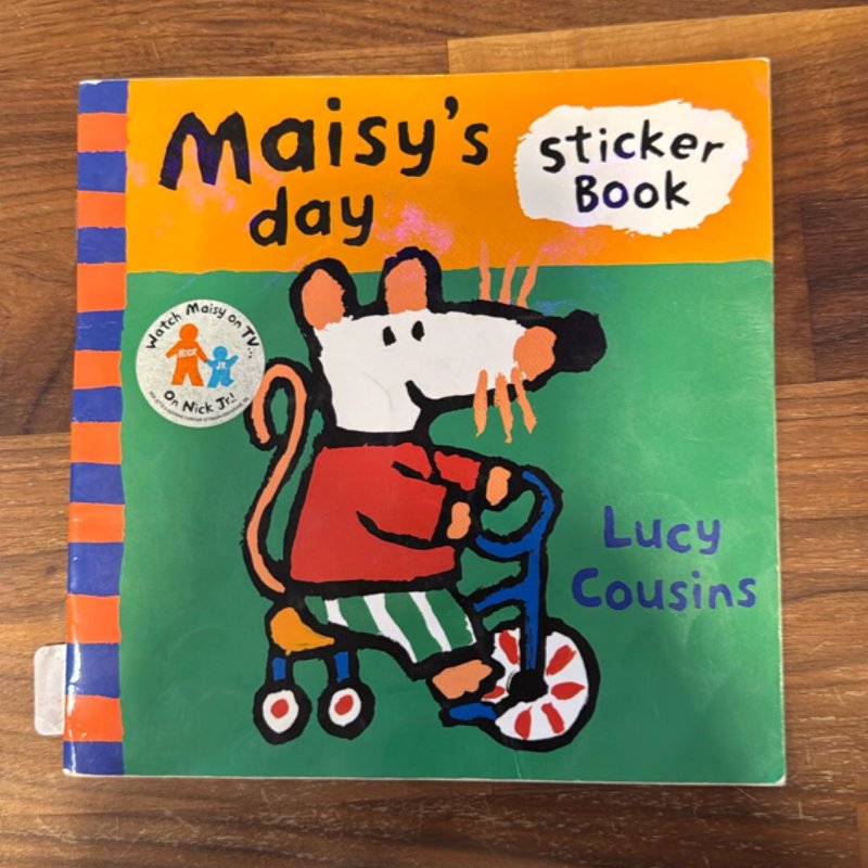 Maisy's Day