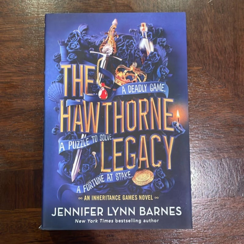 The Hawthorne Legacy