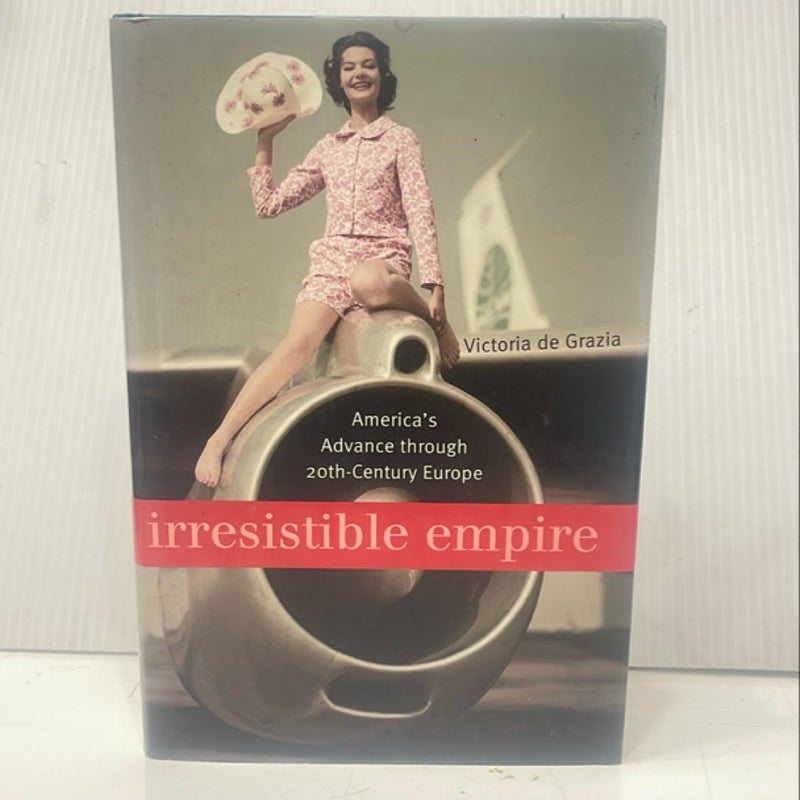 Irresistible Empire