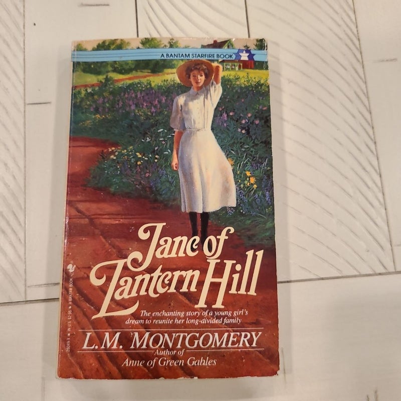 Jane of Lantern Hill 