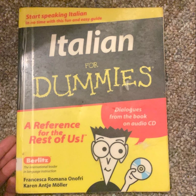 Italian for Dummies