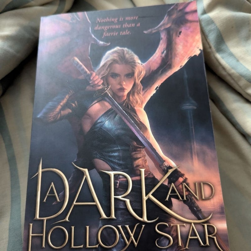 Dark and Hollow Star Bk 1