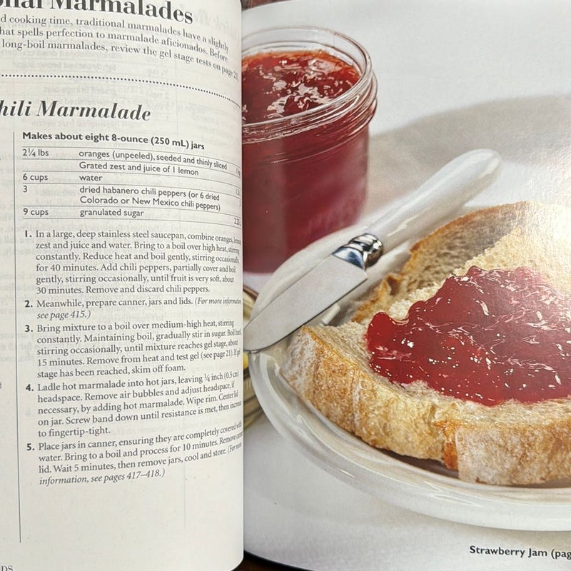 Ball Complete Book of Home Preserving