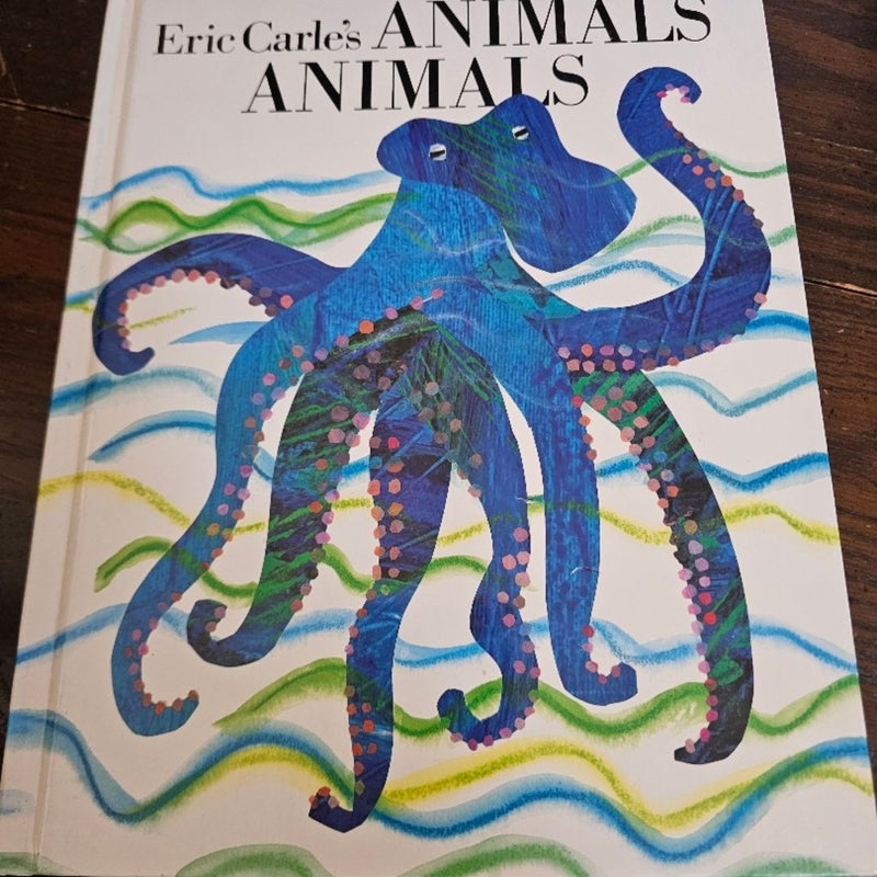 Eric Carle's Animals, Animals