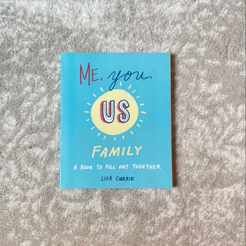 Me, You, Us (Family)