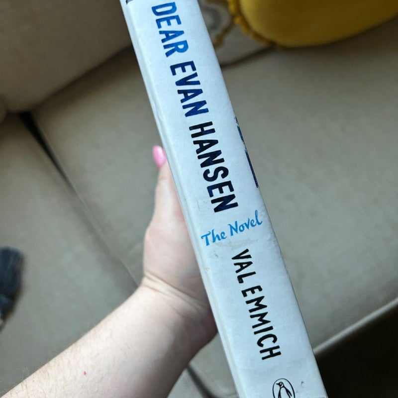 Dear Evan Hansen