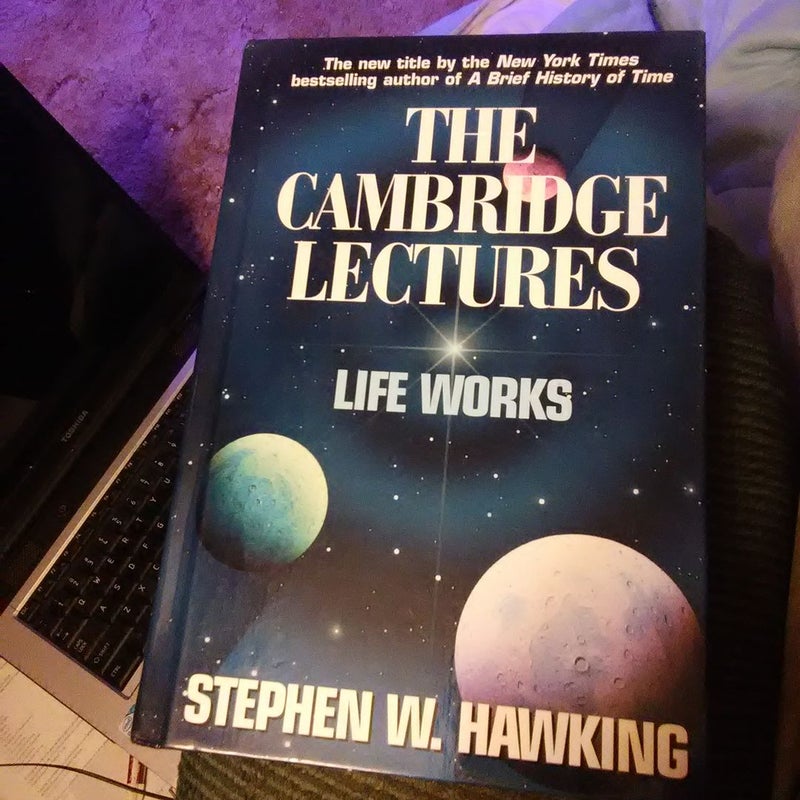 The Cambridge Lectures 