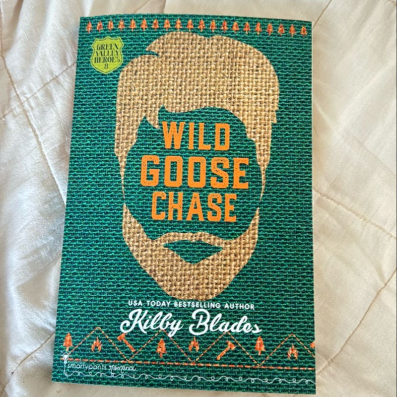 Wild Goose Chase