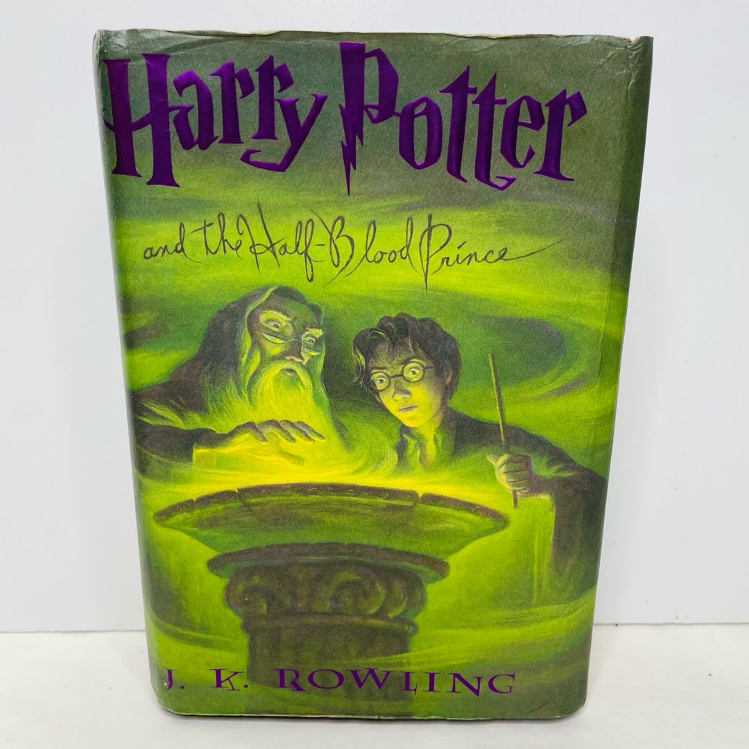 Harry Potter and the Half-Blood Prince