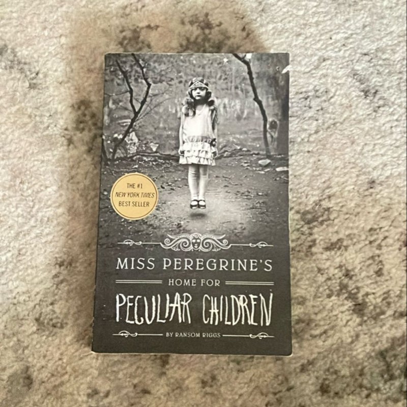 Miss Peregrine's Home for Peculiar Children