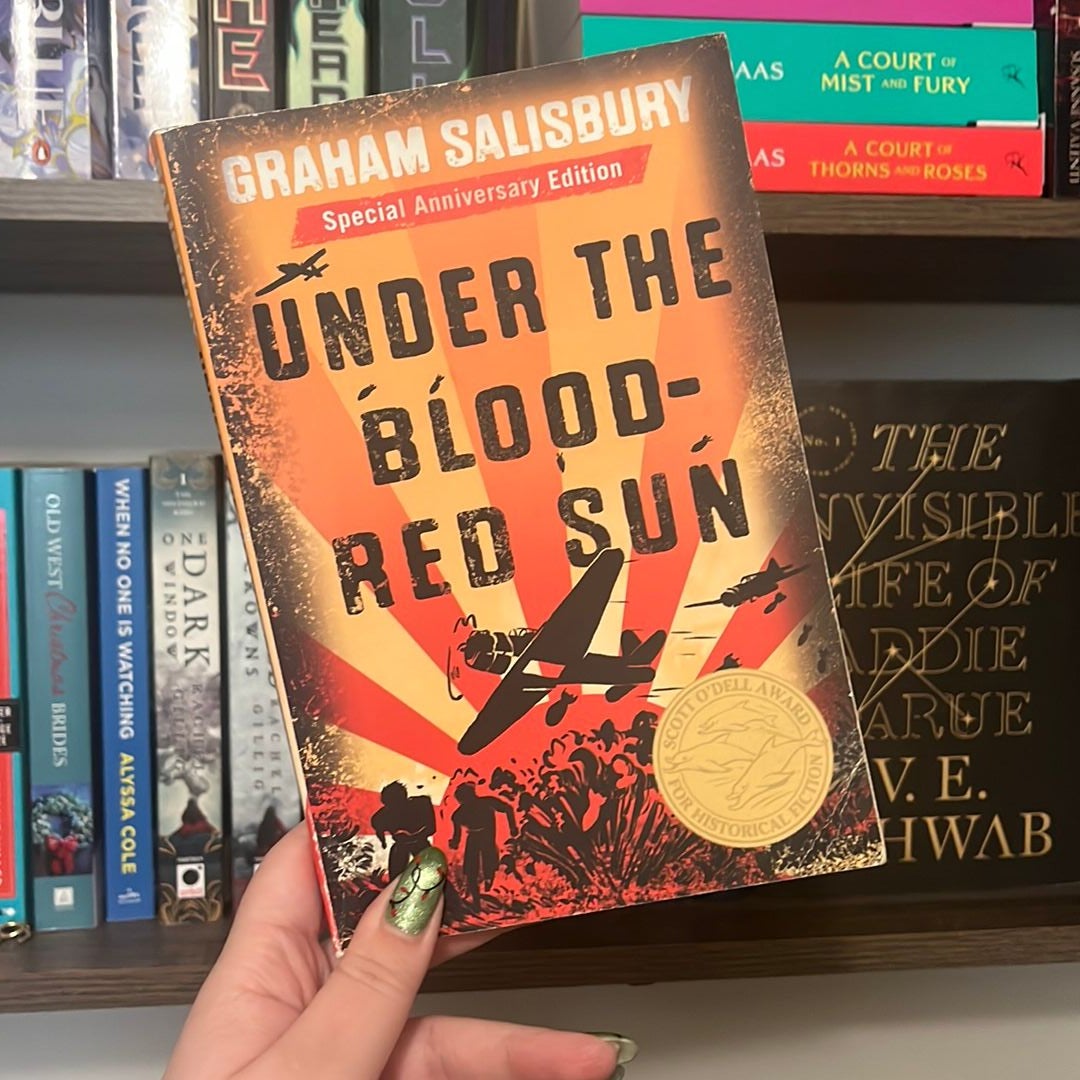 Under the Blood-Red Sun