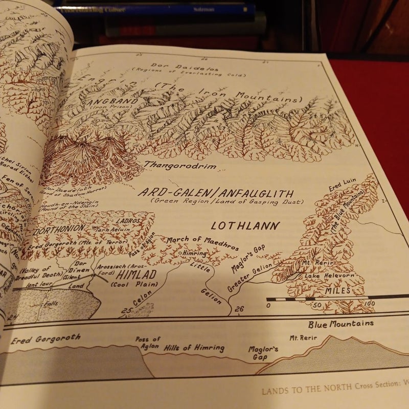 Atlas of Middle-Earth