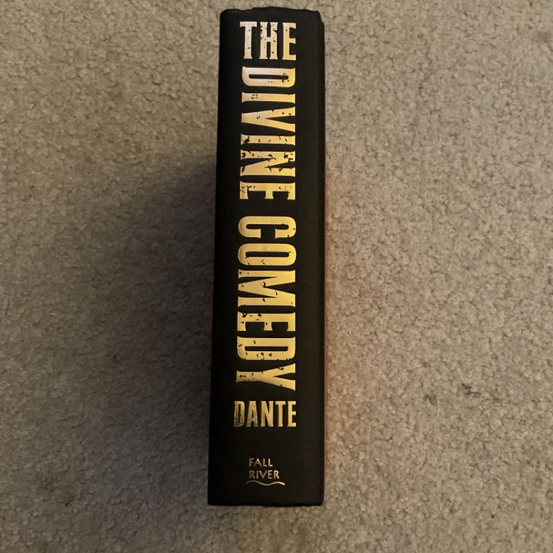 The Divine Comedy