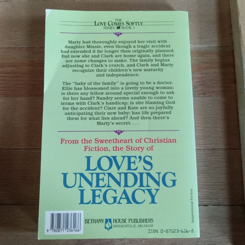 Love's Unending Legacy