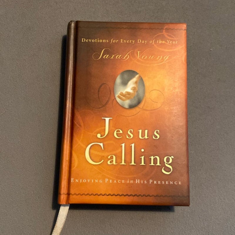 Jesus Calling