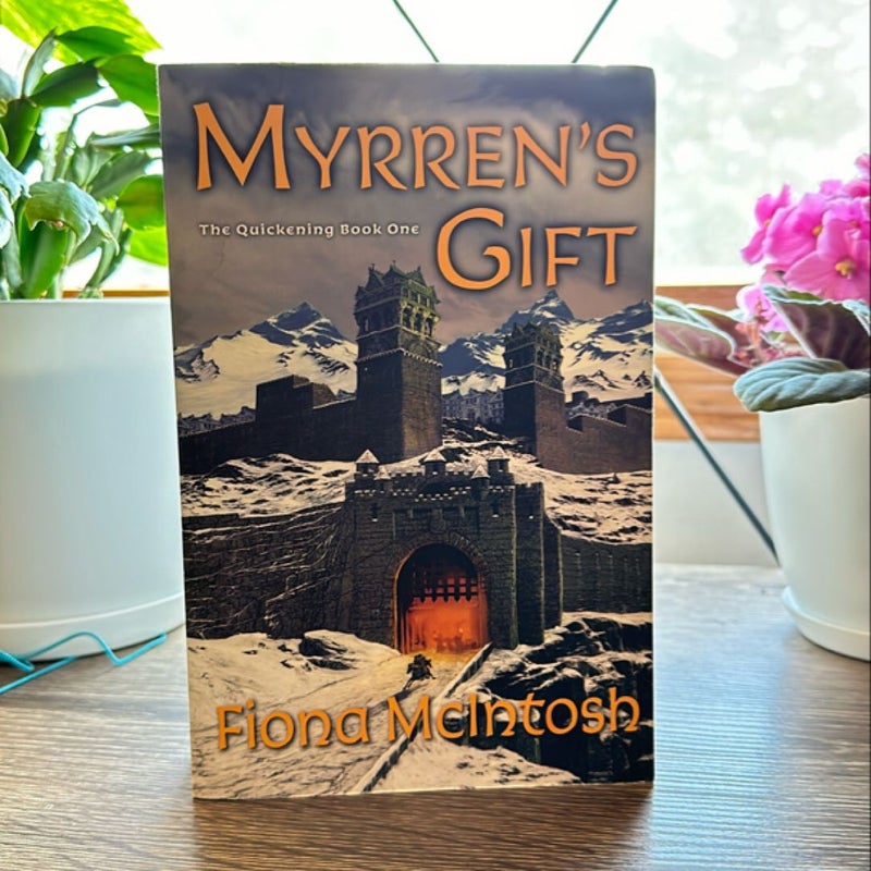 Myrren's Gift