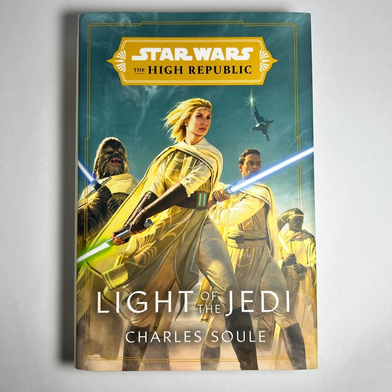 Star Wars: The High Republic - Light of the Jedi