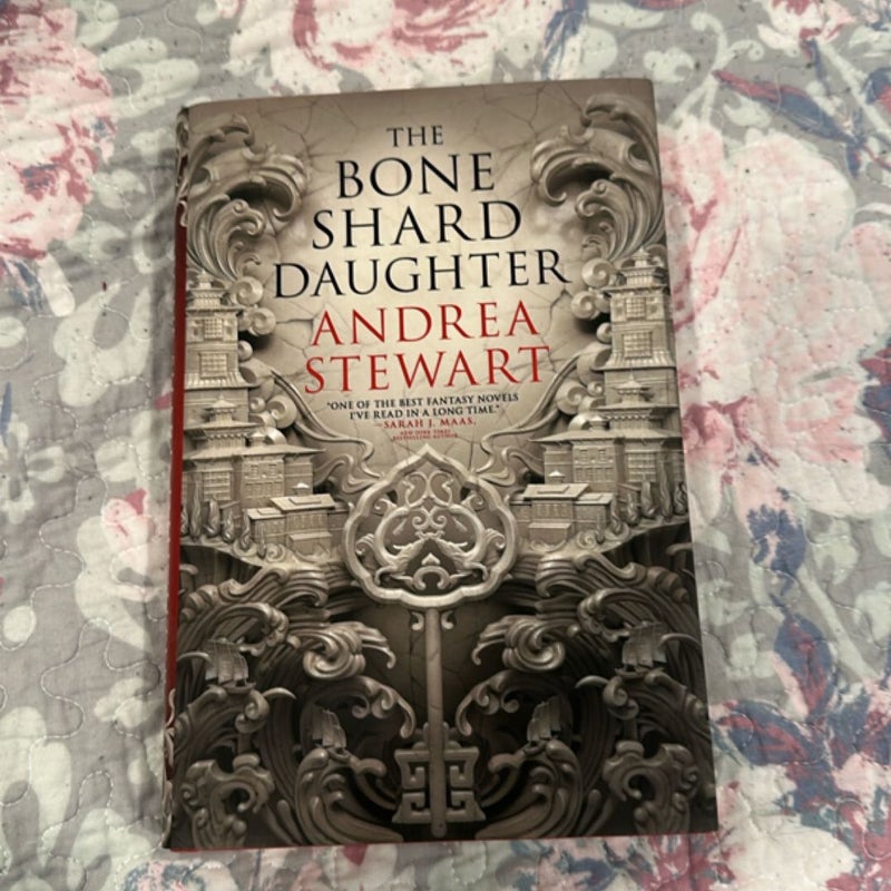 The Bone Shard Daughter