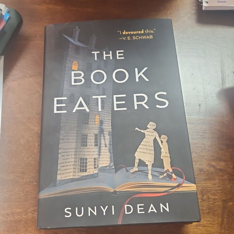 The Book Eaters