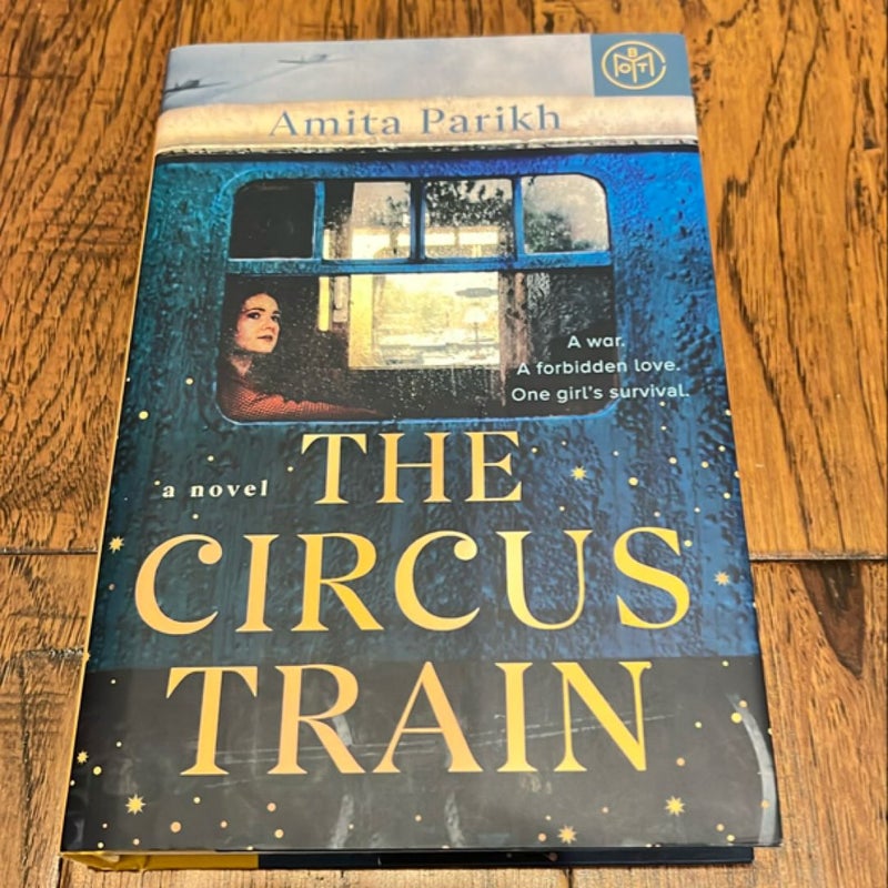 The Circus Train